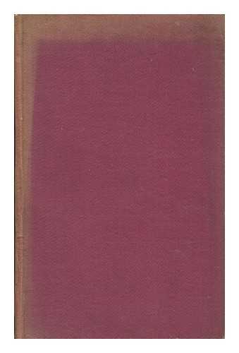 JEWISH RELIGIOUS UNION - A Selection of Prayers, Psalms and Other Scriptural Passages and Hymns for Use At the Services of the Jewish Religious Union, London 5664 - 1903