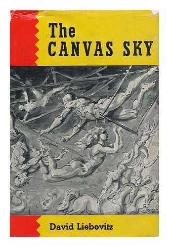 LIEBOVITZ, DAVID (1892-1968) - The Canvas Sky, by David Liebovitz