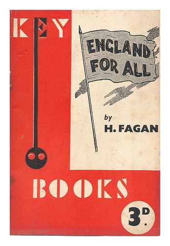 FAGAN, HYMAN - England for All