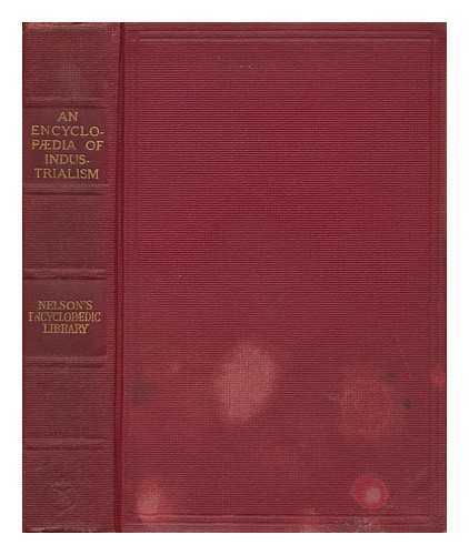 SHADWELL, ARTHUR (1854-1936) - An Encyclopaedia of Industrialism