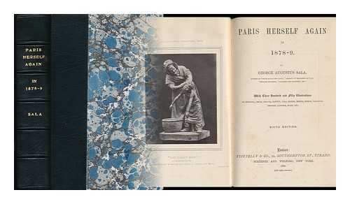 SALA, GEORGE AUGUSTUS (1828-1895) - Paris Herself Again in 1878-9
