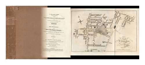 REDFORD, THOMAS (FL. 1819-1822). BIRLEY, HUGH HORNBY (D. 1845) - In the King's Bench : between Thomas Redford, Plaintiff, and Hugh Hornby Birley, Alexander Oliver, Richard Withington and Edward Meagher, Defendants, for an Assault on the 11th of August 1819 : Report of the Proceedings on the Trial of This Cause.... . ...at Lancaster on Thursday the 4th, Friday the 5th, Saturday the 6th, Monday the 8th, and Tuesday the 9th Days of April 1822; before Mr. Justice Holroyd and a Special Jury