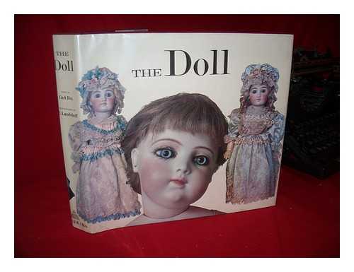 FOX, CARL. H. LANDSHOFF (PHOTOG. ) - The Doll. Photos. by H. Landshoff