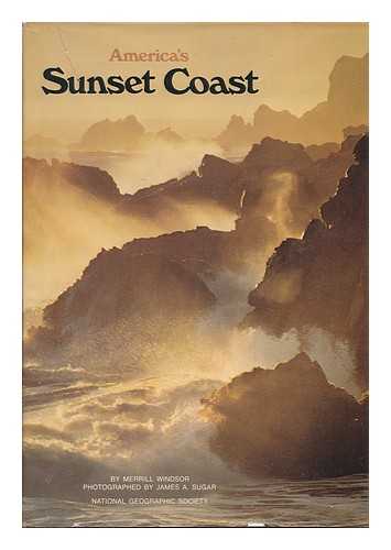 WINDSOR, MERRILL (1924-) - America's Sunset Coast