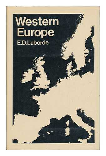 LABORDE, EDWARD DALRYMPLE - Western Europe