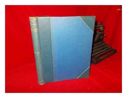 TRADES UNION CONGRESS GENERAL COUNCIL - The Book of the Martyrs of Tolpuddle, 1834-1934 - The Story of the Dorsetshire Labourers Who Were Convicted and Sentenced to Seven Years Transportation for Forming a Trade Union