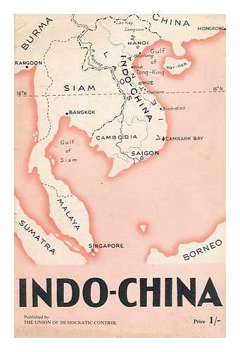 UNION OF DEMOCRATIC CONTROL - Indo-China