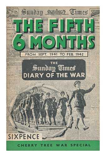 DIARIST (PSEUD. ) - Sunday Times Diary of the War