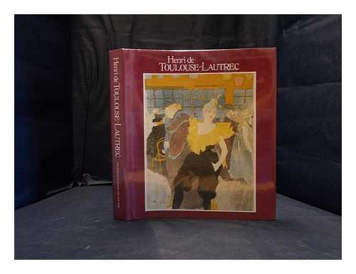 TOULOUSE-LAUTREC, HENRI DE (1864-1901). RIVA CASTLEMAN (ED. ). WOLFGANG WITTROCK (ED. ) - Henri De Toulouse-Lautrec : Images of the 1890's / Edited by Riva Castleman and Wolfgang Wittrock