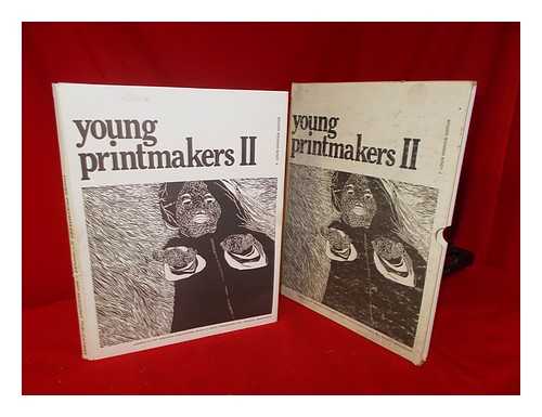 HOOVER, FRANCIS LOUIS (1913-) COMP. - Young Printmakers II / Edited by F. Louis Hoover