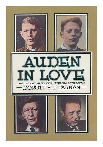 FARNAN, DOROTHY JEANNE - Auden in Love