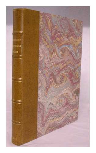 MARSHALL, JOHN (1783-1841) - A Digest of all the Accounts Relating to the Population, Productions, Revenues, Financial Operations, Manufactures, Shipping, Colonies, Commerce, & C. &c. , of the United Kingdom of Great Britain and Ireland : Diffused through More Than 600 Volumes.... . ...in Two Parts, with a Separate Index to Each / Arranged by J. Marshall, and Printed Pursuant to the ... Recommendation of the Select Committee of the House of Commons on Public Documents, March 1, 1833