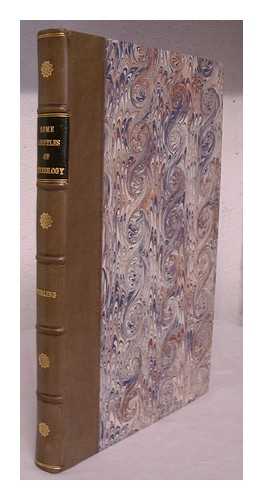 STIRLING, WILLIAM (1851-1932) - Some Apostles of Physiology : Being an Account of Their Lives and Labours