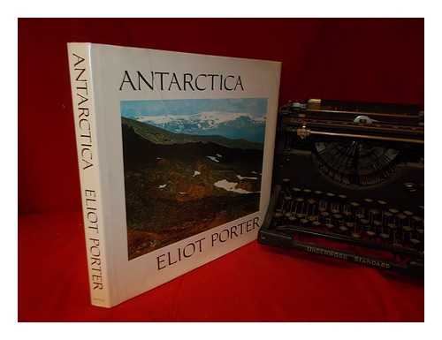 PORTER, ELIOT (1901-1990) - Antarctica