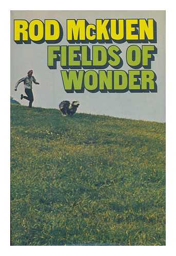 MCKUEN, ROD - Fields of Wonder