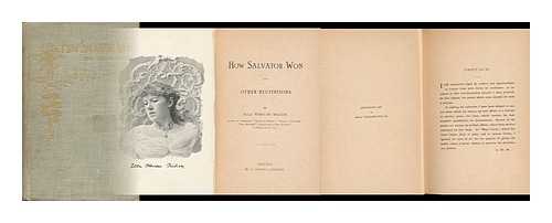 WILCOX, ELLA WHEELER (1850-1919) - How Salvator Won, and Other Recitations, by Ella Wheeler Wilcox ...