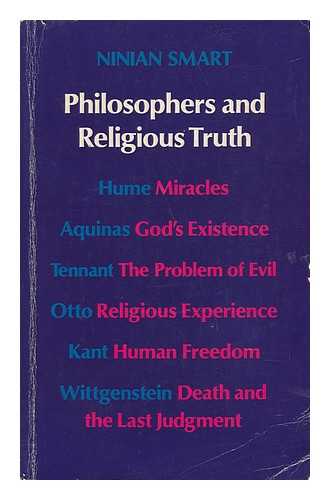 SMART, NINIAN (1927-) - Philosophers and Religious Truth