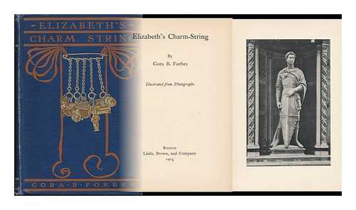 FORBES, CORA B. - Elizabeth's Charm String