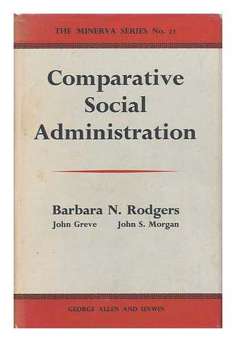 RODGERS, BARBARA N. - Comparative Social Administration