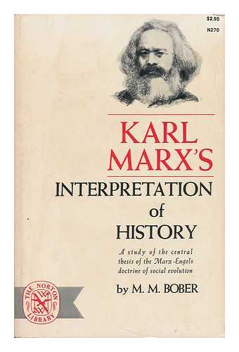 Baber, M. M. - Karl Marx's Interpretation of History