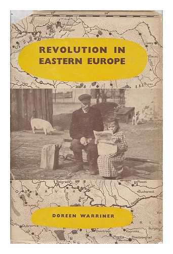 WARRINER, DOREEN - Revolution in Eastern Europe
