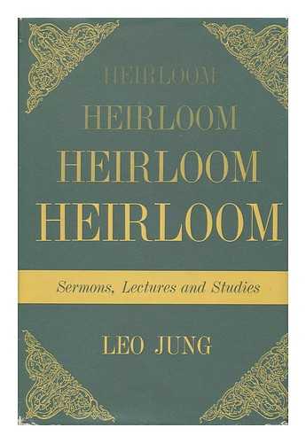 JUNG, LEO - Heirloom