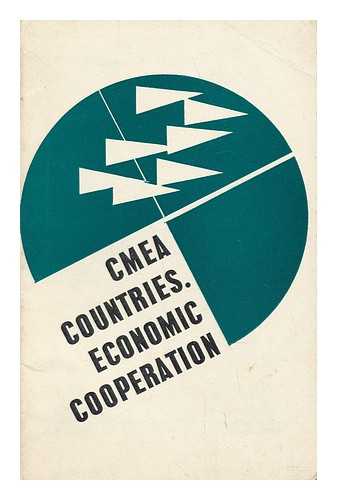 BELIAEV, IURII NIKOLAEVICH - CMEA Countries. Economic Cooperation