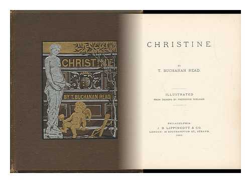 READ, T. BUCHANAN - Christine