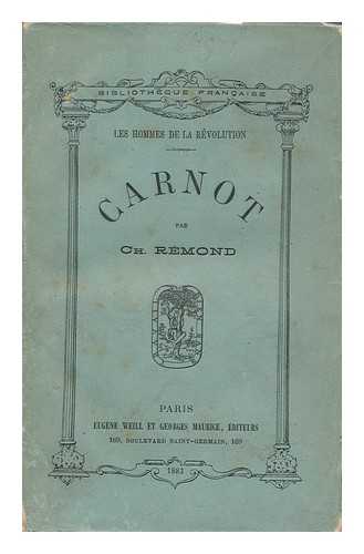 Remond, Ch. - Carnot