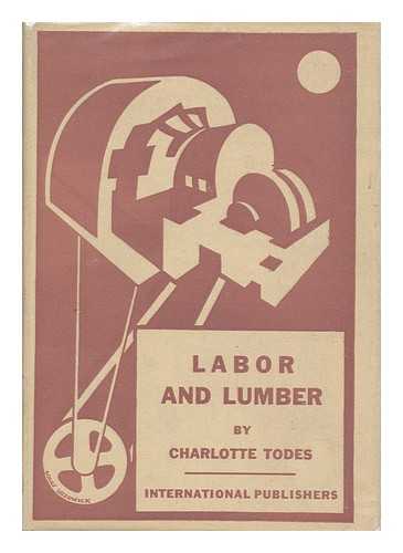 TODES, CHARLOTTE - Labor and Lumber