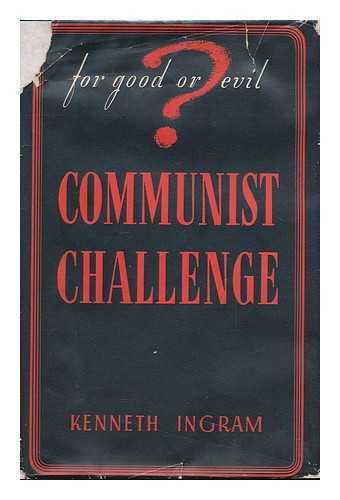 INGRAM, DAVID - The Communist Economic Challenge