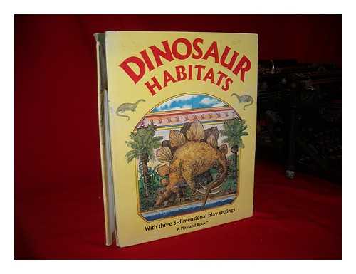 COSTELLO, LINDA (ILL. ). MELANIE MILKIE (ILL. ) - Dinosaur Habitats / [Paper Engineering by Linda Costello ; Illustrations by Melanie Milkie]