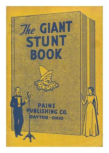 HETRICK, LENORE - The Giant Stunt Book