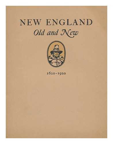 OLD COLONY TRUST COMPANY - New England Old and New