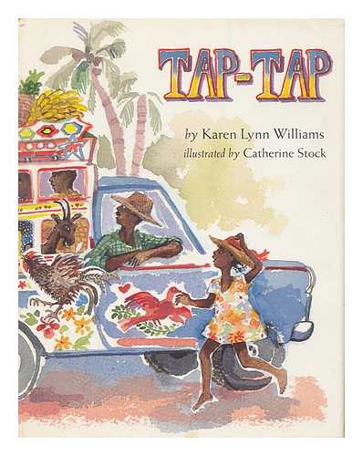 WILLIAMS, KAREN LYNN. STOCK, CATHERINE, ILL. - Tap-Tap