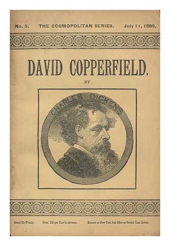 DICKENS, CHARLES (1812-1870) - David Copperfield