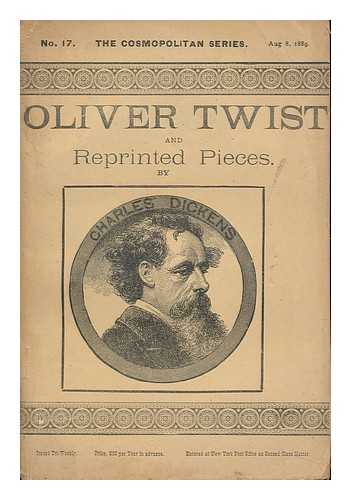 DICKENS, CHARLES (1812-1870) - The Adventures of Oliver Twist