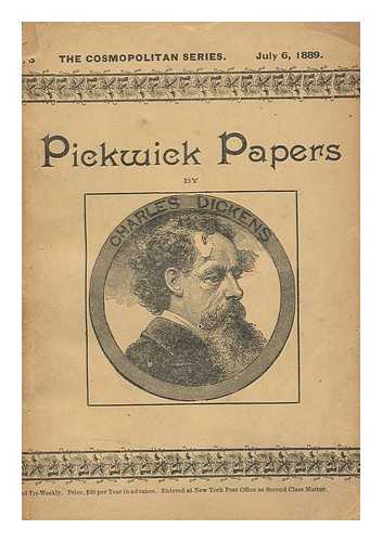 DICKENS, CHARLES (1812-1870) - The Posthumous Papers of the Pickwick Club