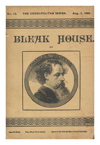 DICKENS, CHARLES (1812-1870) - Bleak House