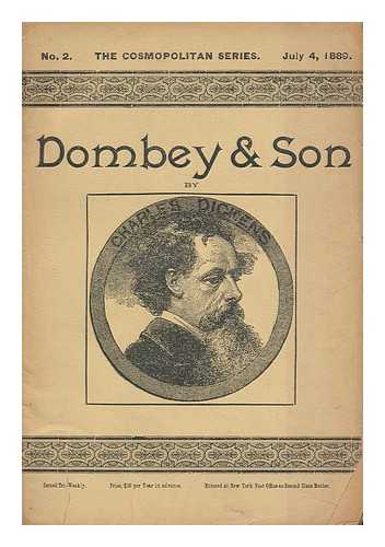 DICKENS, CHARLES (1812-1870) - Dombey and Son