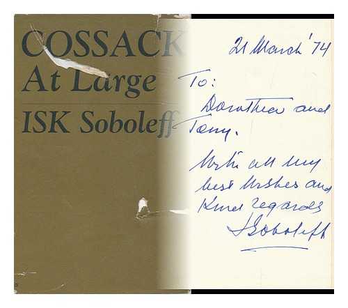 SOBOLEFF, IVAN SERGYEEVICH - Cossack At Large