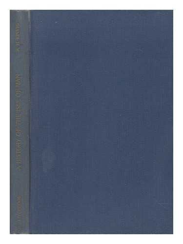 KINVIG, R. H.  (ROBERT HENRY) - A History of the Isle of Man