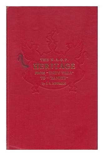 NEWMAN, J. R. - The N. A. O. P. Heritage : a Short Historical Review of the Growth and Development of the National Association of Operative Plasterers 1860-1960