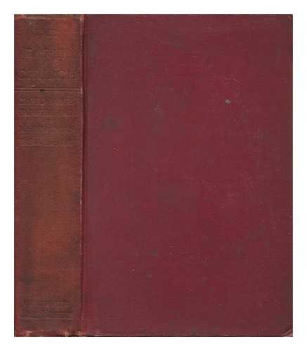 BURRELL, DAVID JAMES (1844-1926) - The Early Church: Studies in the Acts of the Apostles