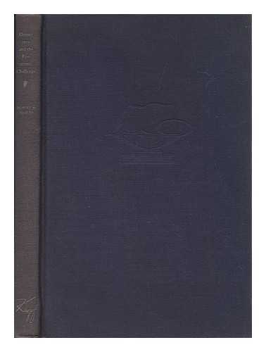 MACIVER, ROBERT M. (ROBERT MORRISON)  (1882-1970) - Democracy and the Economic Challenge; Five Lectures Delivered ... At the University of Michigan, December 1950