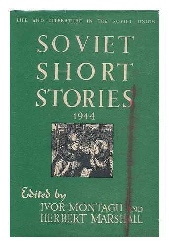 VARIOUS - Soviet Short Stories 1944