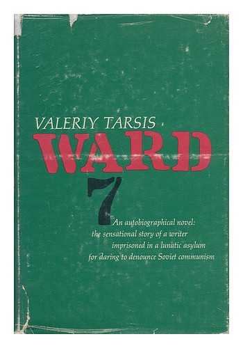 TARDIS, VALERIY - Ward 7