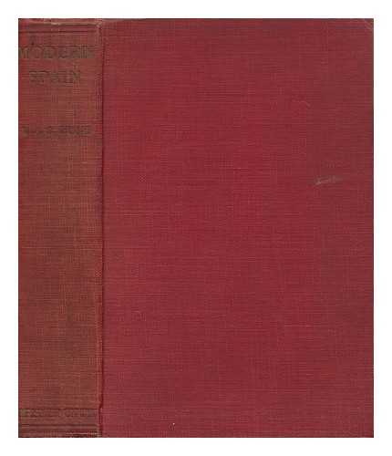 HUME, MARTIN ANDREW SHARP (1847-1910). J. R. CAREY - Modern Spain