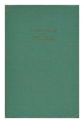 BRANHAM, VERNON CARNEGIE. SAMUEL B. KUTASH (EDS. ) - Encyclopedia of Criminology, Ed. by Vernon C. Branham and Samuel B. Kutash