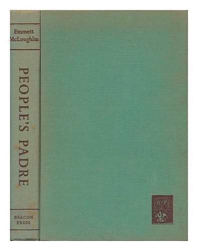 MCLOUGHLIN, EMMETT (1907-) - People's Padre - an Autobiography